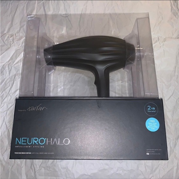 Neuro Halo Hairdryer